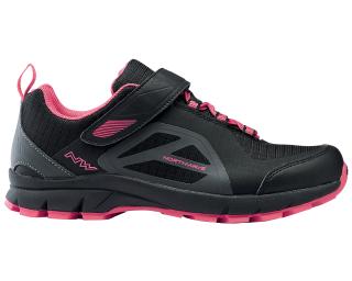 Northwave Escape Evo W Trekking Shoes Black/Pink
