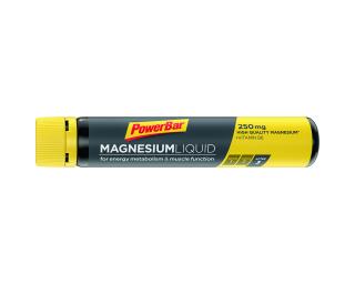 Ampoules de magnésium PowerBar Goût Magnesium