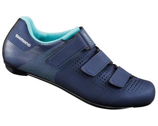 Shimano RC100 W Women Road Cycling Shoes  Blue