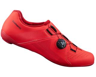 Chaussures Vélo Route Shimano RC300 Rouge