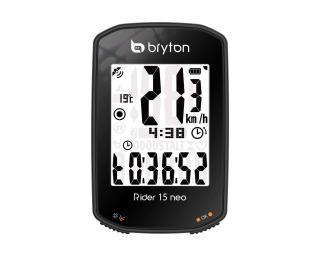 Compteur GPS Vélo Bryton Rider 15 Neo E