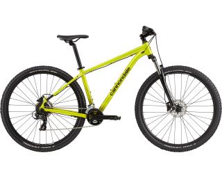 Cannondale Trail 8 Yellow
