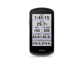 Compteur GPS Vélo Garmin Edge 1040 Aucun accessoire