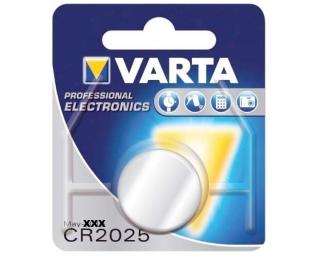 Varta CR2025 Button Cell
