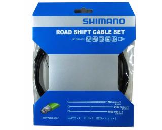 Shimano Optislick Road Shift Cable Set