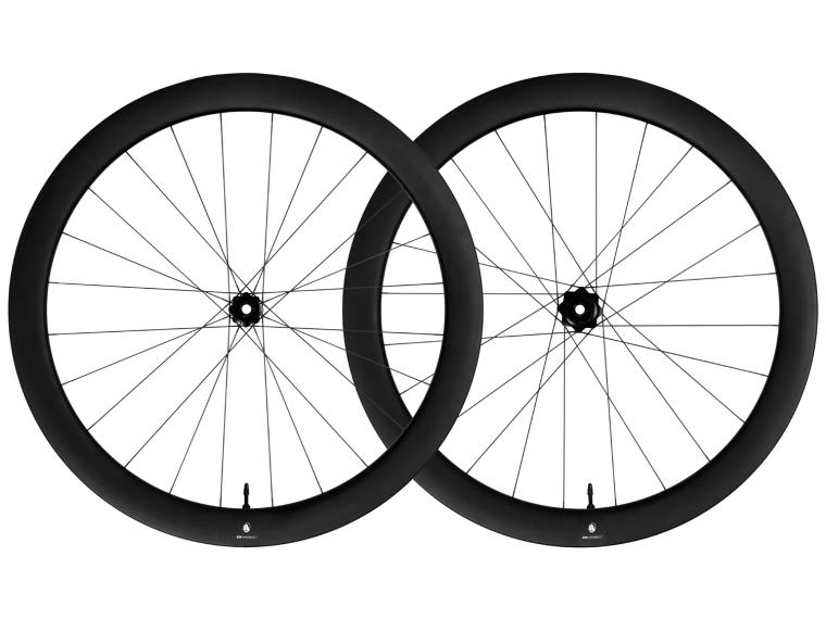 Mantel R50D TLR Disc Road Bike Wheels