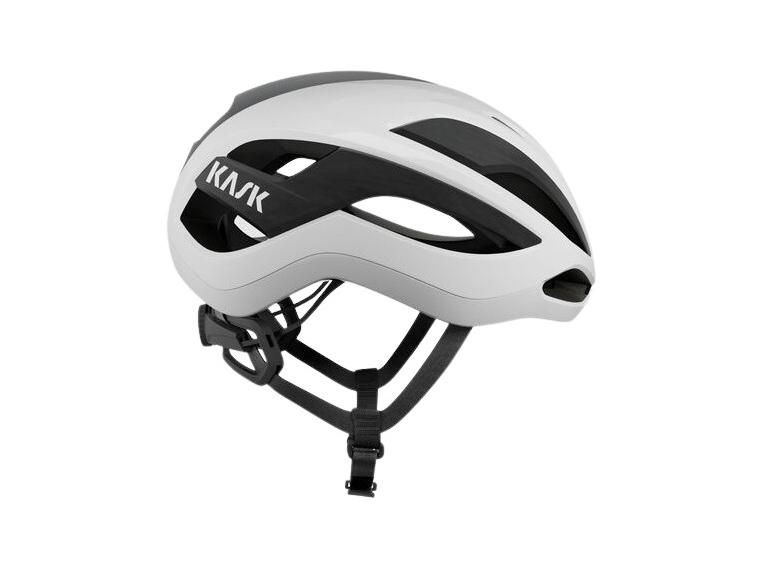 KASK Elemento Rennrad Helm Weiß