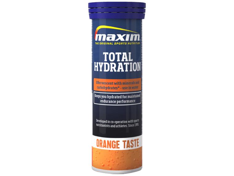 Maxim Total Hydration Tablets