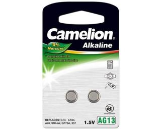 Camelion LR44 Button Cell