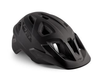 MET Echo MTB Helmet Black