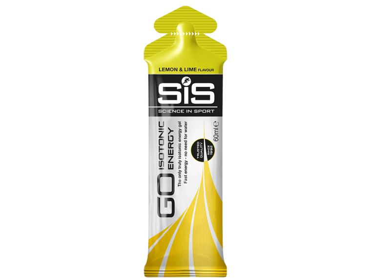 SiS Go Isotonic Energy Gel Bundel Lemon & Lime