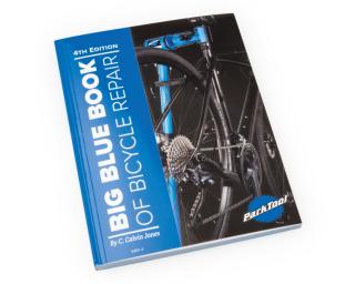 Park Tool Big Blue Book of Bicycle Repair 4th Edition