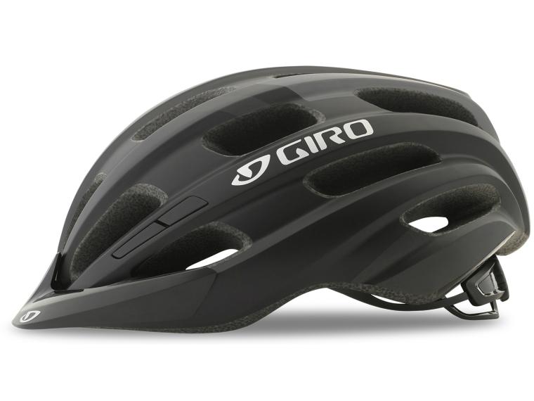 Giro Register MTB Helm Zwart