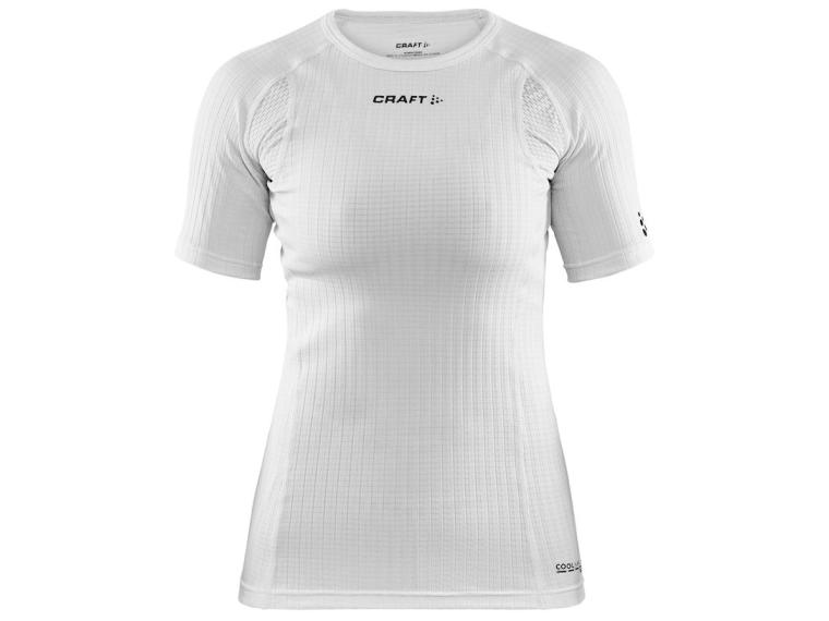 Craft Active Extreme X RN SS W Base Layer White