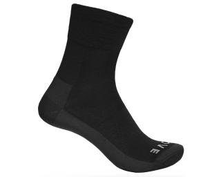 GripGrab Merino Lightweight SL Cycling Socks Black