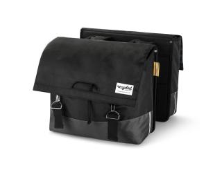 Urban Proof Recycled Panniers Black