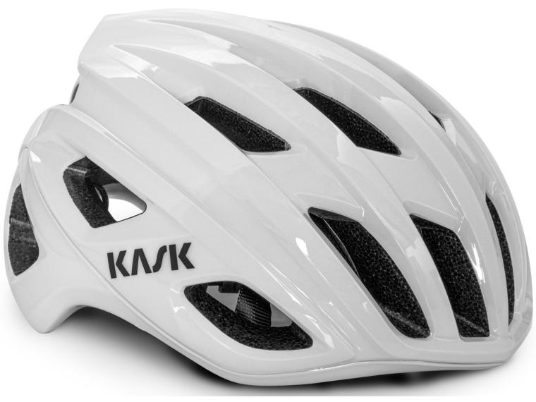 KASK Mojito 3 Racefiets Helm Wit