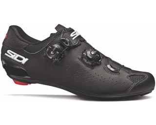 Sidi Genius 10 Road Cycling Shoes Black / Grey