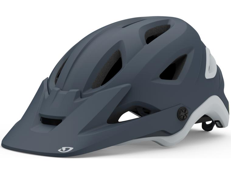 Giro Montaro MIPS MTB Helm Mat Zwart / Glans Zwart