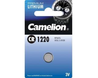 Camelion CR1220 1-st pack Knappcellsbatteri