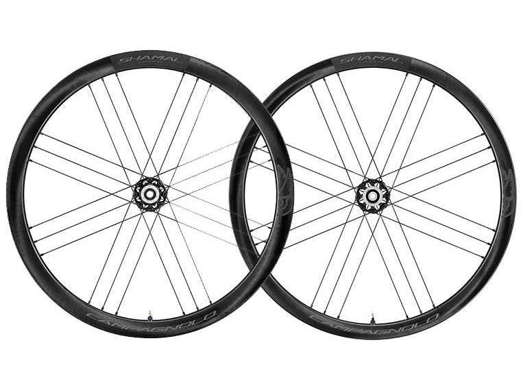 Campagnolo Shamal Carbon Disc Racefiets Wielen