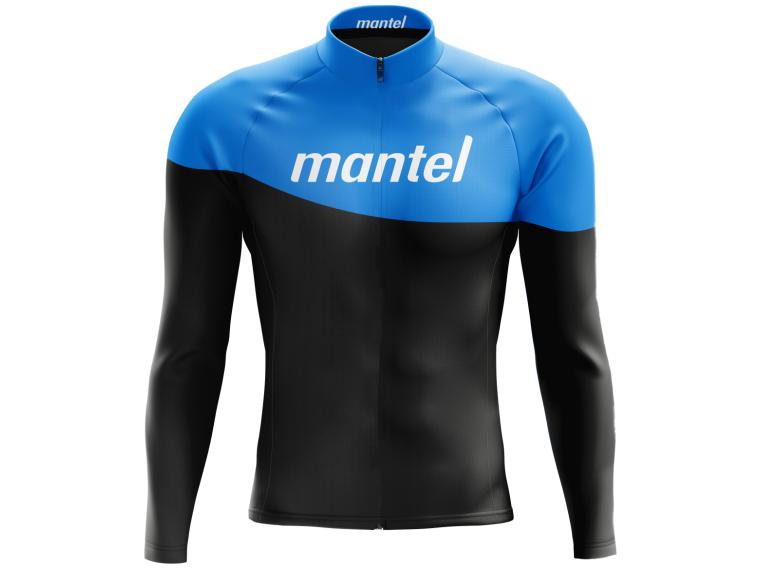 Mantel Teamwear LS Fietsshirt
