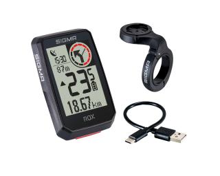 Compteur GPS Vélo Sigma Rox 2.0 Top Mount Set
