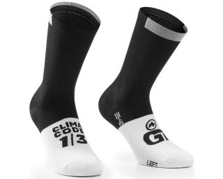 Assos GT Socks C2 Fietssokken Zwart