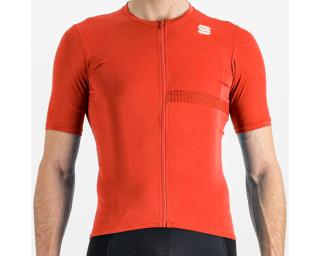 Maillot Sportful Matchy Rouge