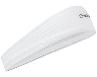 GripGrab Lightweight Summer Sweatband White