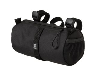 AGU Venture Roll Bag Handlebar Bag Black