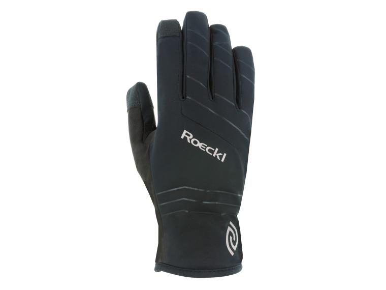 Roeckl Rosegg GTX Fietshandschoenen Zwart