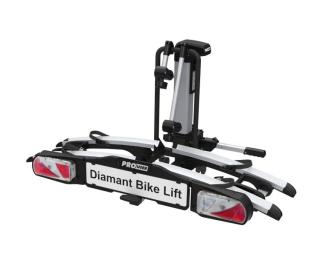 Pro User Car Bike Rack Bike Lift Diamant Cykelhållare