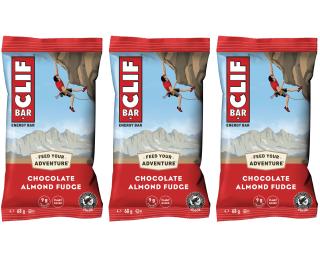 Pack Clif Energy Bar Amande