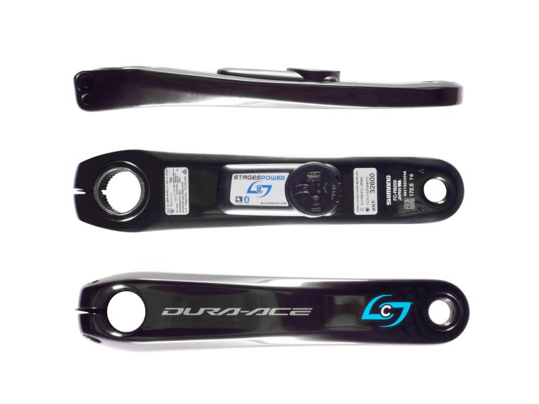 Stages Dura-Ace R9200 Links Powermeter
