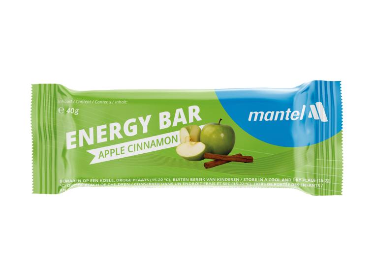 Mantel Energy Bar Bundel Banana