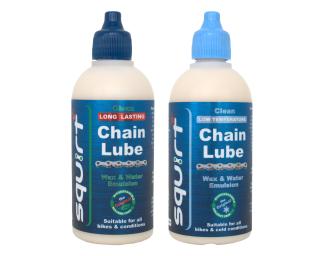 Lubrificante Squirt Lube + Squirt Lube Low Temperature