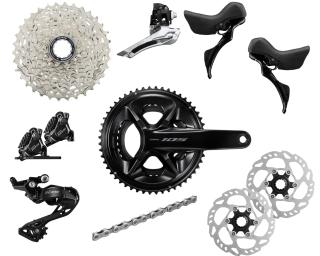 Groupe Shimano 105 R7120 Disc