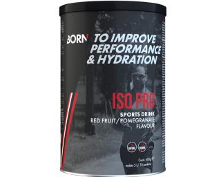 BORN Iso Pro Sports Drink Red Fruit