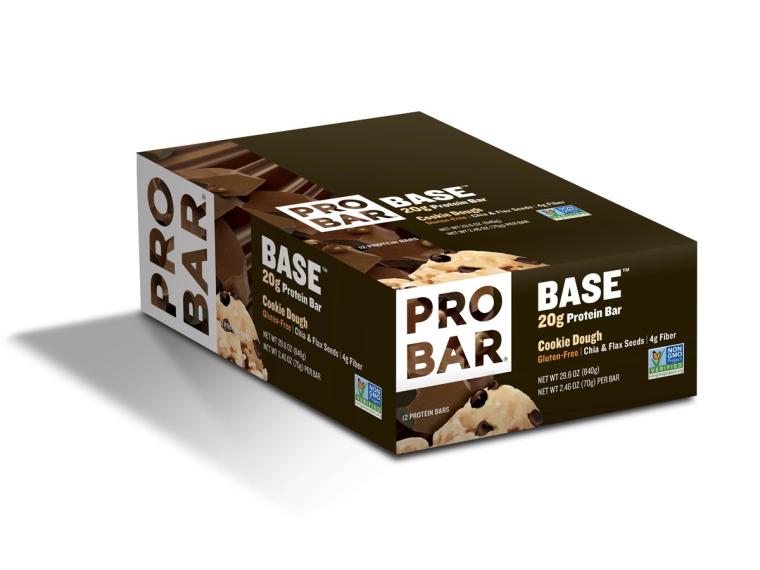 ProBar Base Cookie Dough Box Bundel