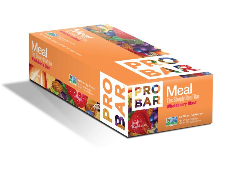 ProBar Meal Whole Berry Blast Box Bundel