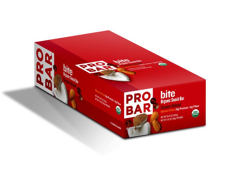 ProBar Bite Coconut Almond Box Bundel