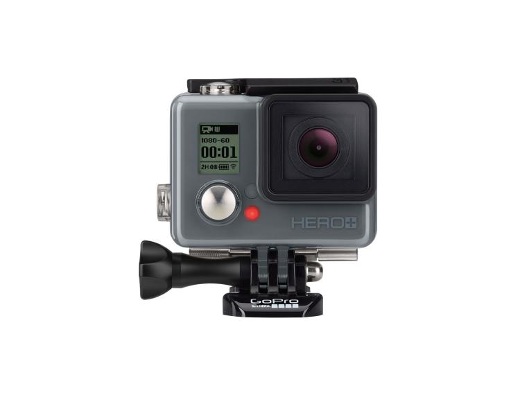 GoPro Hero+ Actioncam Actie Camera