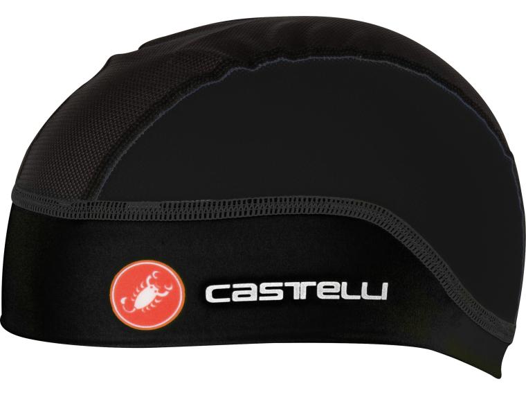 Castelli Summer Skullcap Black