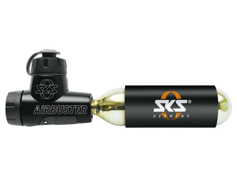 SKS Airbuster CO2 Pomp