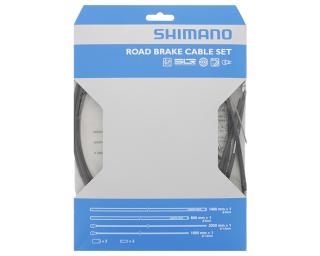 Shimano Race PTFE Rem kabelset Zwart