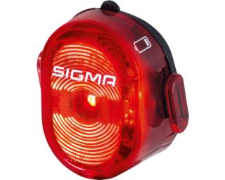 Sigma Nugget II Flash Rear Bike Light