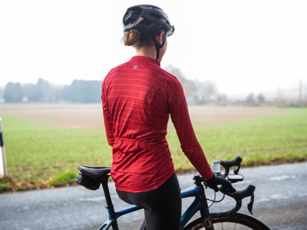 Women's Long Sleeve Cycling Jerseys Selection Guide