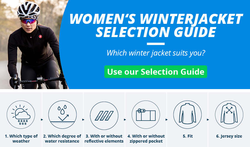 Women's Cycling Jackets & Vests