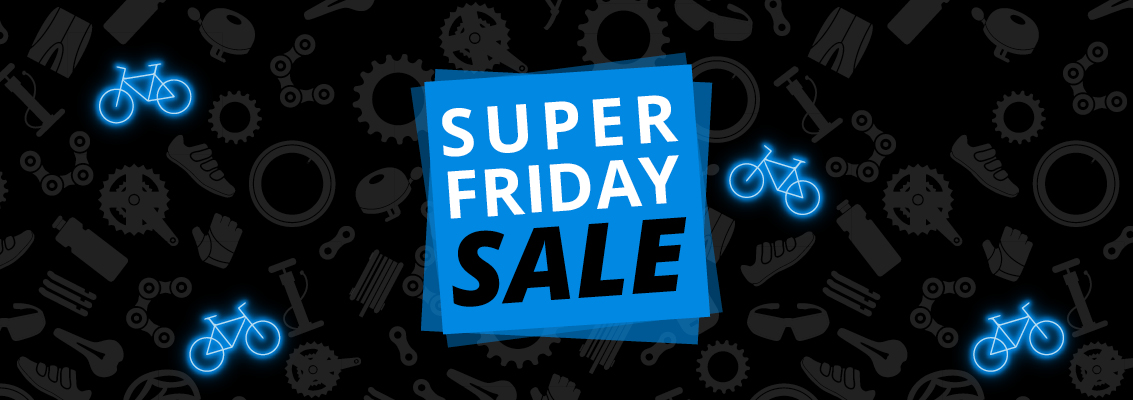 Super Friday - Mantel Bikes